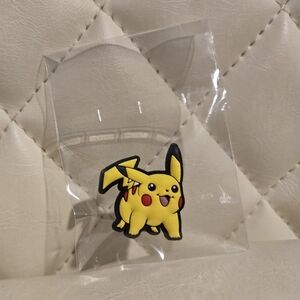 3/$10 Pikachu Croc Charm Pokémon